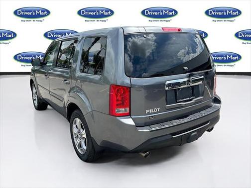 2013 Honda Pilot EX-L