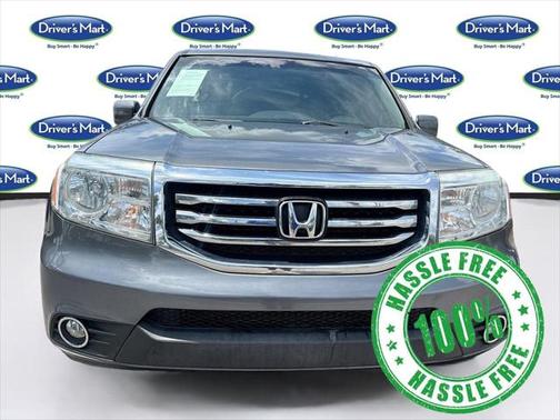 2013 Honda Pilot EX-L