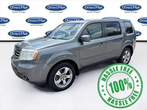 2013 Honda Pilot EX-L
