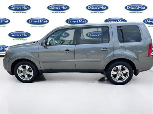 2013 Honda Pilot EX-L