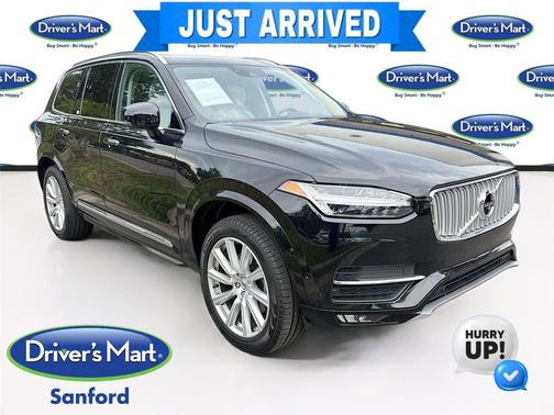 2018 Volvo XC90 T6 Inscription