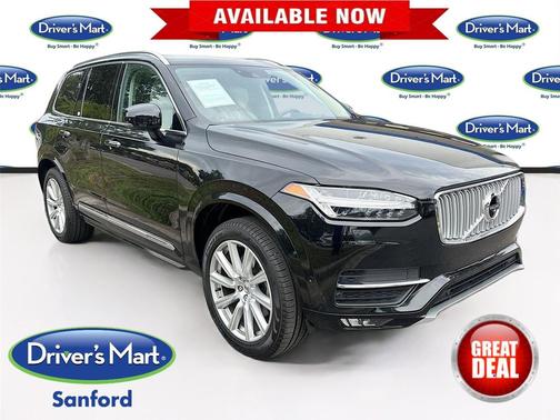 2018 Volvo XC90 T6 Inscription