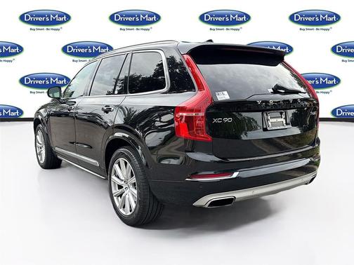 2018 Volvo XC90 T6 Inscription