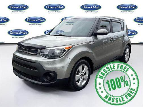 2018 Kia Soul Base