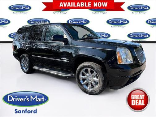 2014 GMC Yukon Denali