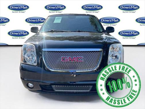 2014 GMC Yukon Denali