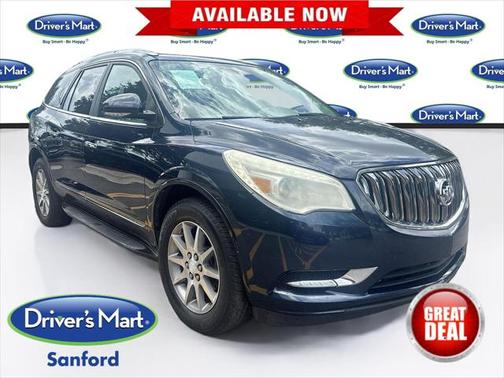 2015 Buick Enclave Leather