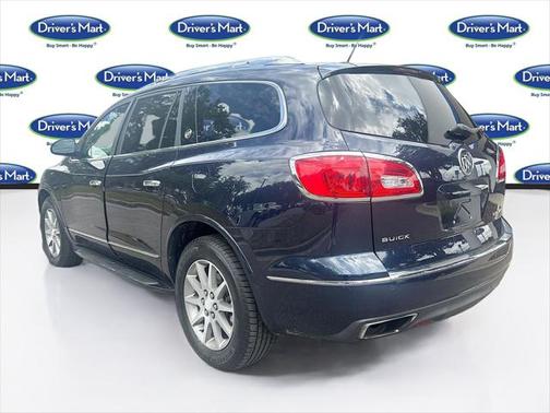 2015 Buick Enclave Leather