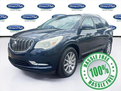2015 Buick Enclave Leather