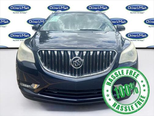 2015 Buick Enclave Leather