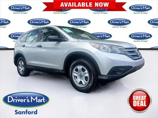 2014 Honda CR-V LX