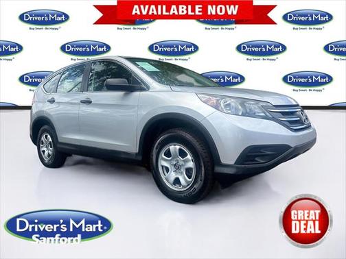 2014 Honda CR-V LX