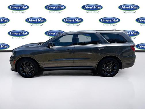 2021 Dodge Durango R/T RWD