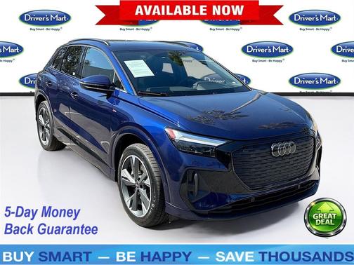 2023 Audi Q4 e-tron Premium Plus 50 quattro