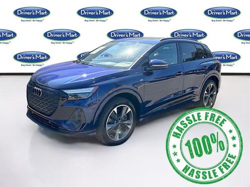 2023 Audi Q4 e-tron Premium Plus 50 quattro