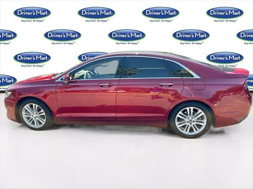 2017 Lincoln MKZ Reserve I