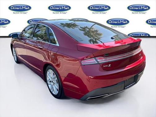 2017 Lincoln MKZ Reserve I