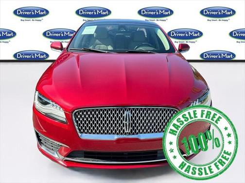 2017 Lincoln MKZ Reserve I
