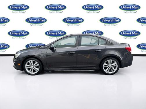 2016 Chevrolet Cruze Limited LTZ