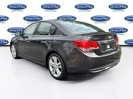 2016 Chevrolet Cruze Limited LTZ