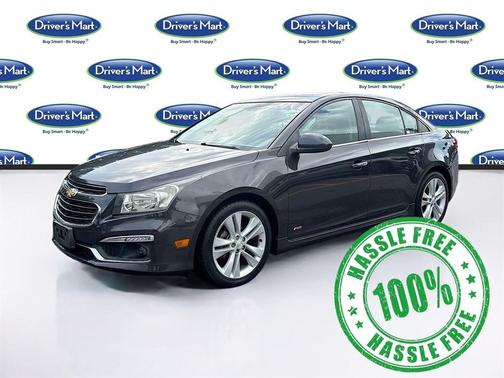2016 Chevrolet Cruze Limited LTZ