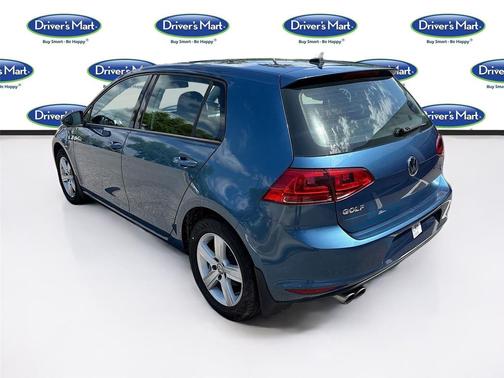 2017 Volkswagen Golf TSI Wolfsburg Edition 4-Door