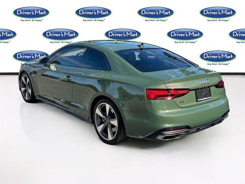 2020 Audi A5 Premium Plus 45 TFSI quattro S tronic