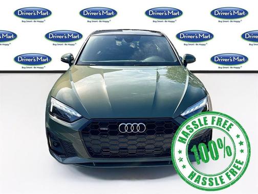 2020 Audi A5 Premium Plus 45 TFSI quattro S tronic