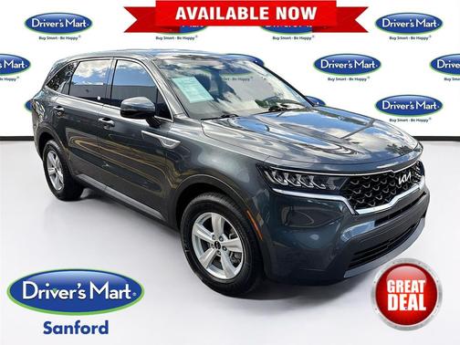 2023 Kia Sorento LX