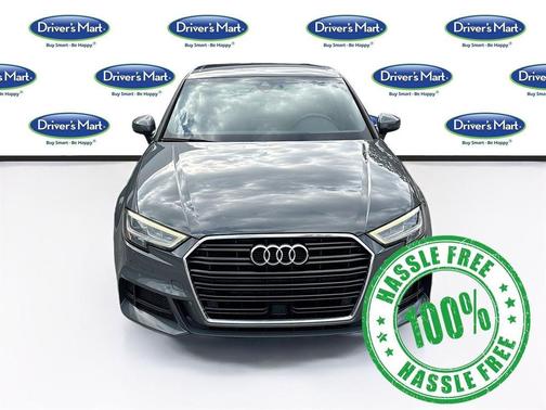 2018 Audi A3 2.0T Prestige