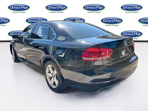 2013 Volkswagen Passat 2.5 SE