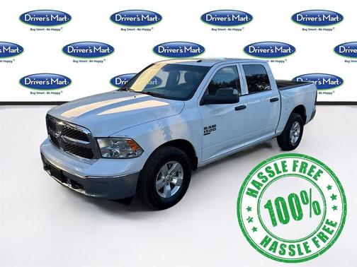 2022 RAM 1500 Tradesman