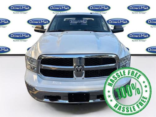 2022 RAM 1500 Tradesman