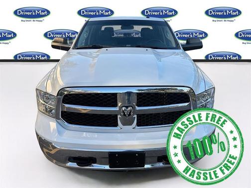 2022 RAM 1500 Tradesman