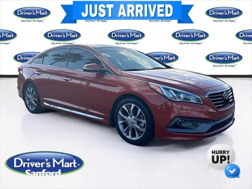 2015 Hyundai SONATA Limited 2.0T