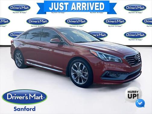 2015 Hyundai SONATA Limited 2.0T