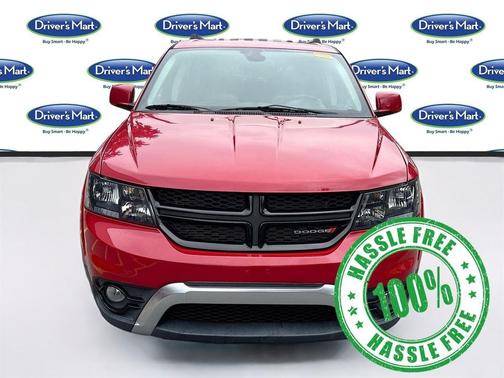 2020 Dodge Journey Crossroad