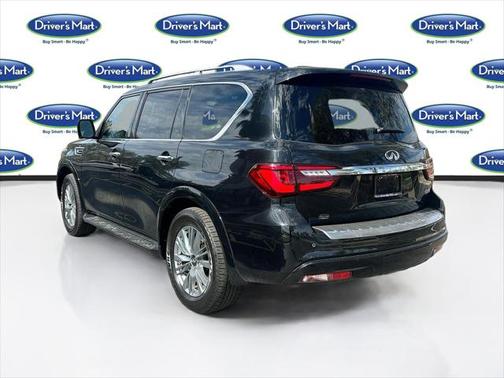 2023 INFINITI QX80 Luxe