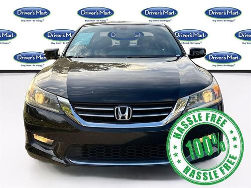 2015 Honda Accord EX-L