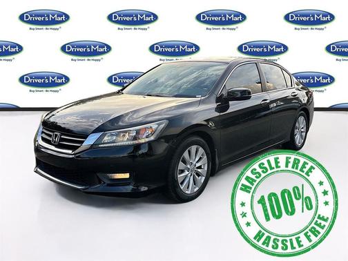 2015 Honda Accord EX-L