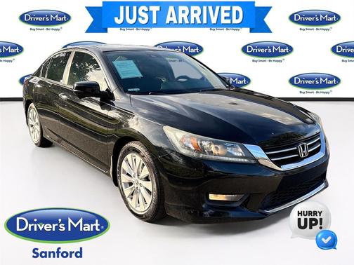 2015 Honda Accord EX-L