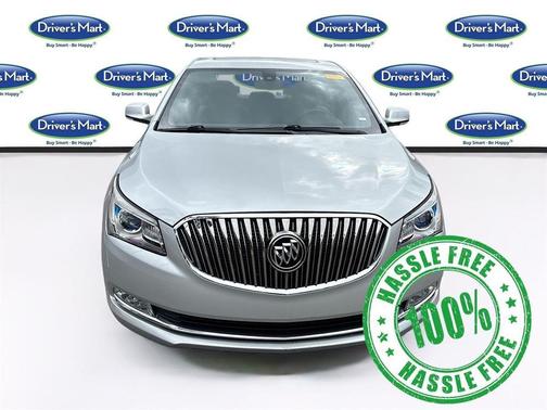 2014 Buick LaCrosse Premium 1