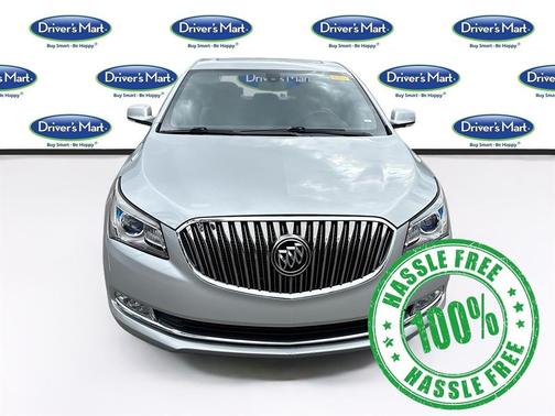 2014 Buick LaCrosse Premium 1
