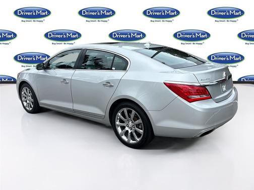 2014 Buick LaCrosse Premium 1