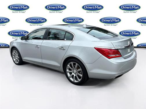 2014 Buick LaCrosse Premium 1