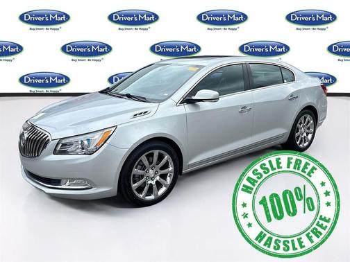 2014 Buick LaCrosse Premium 1