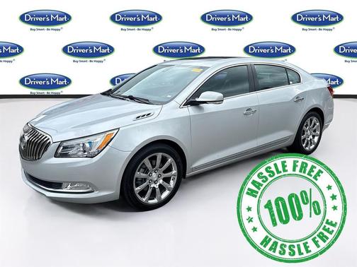 2014 Buick LaCrosse Premium 1