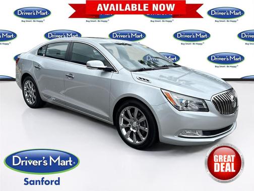 2014 Buick LaCrosse Premium 1