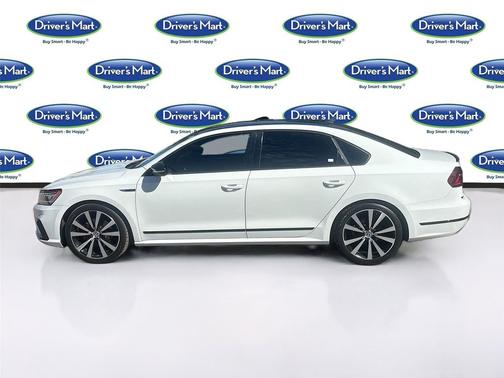 2018 Volkswagen Passat 3.6L V6 GT