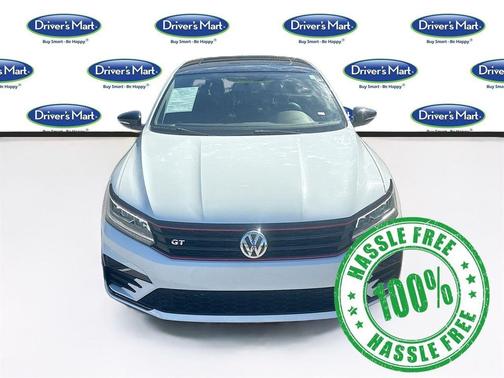 2018 Volkswagen Passat 3.6L V6 GT